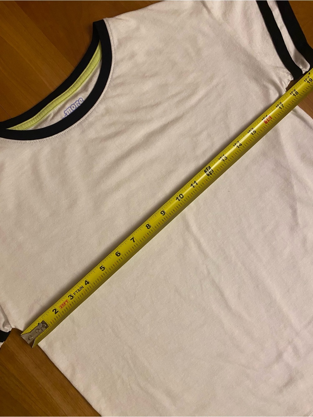 More Than Magic Ringer Tee - Picture 4 of 5